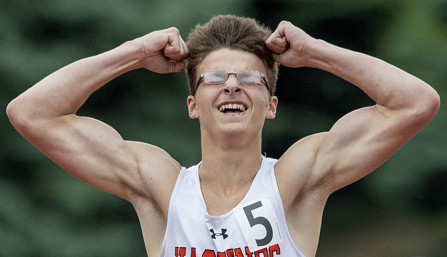 State track and field, 5.22